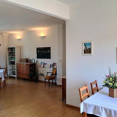 Magnolia B&B Citta Sant'Angelo Luaran gambar