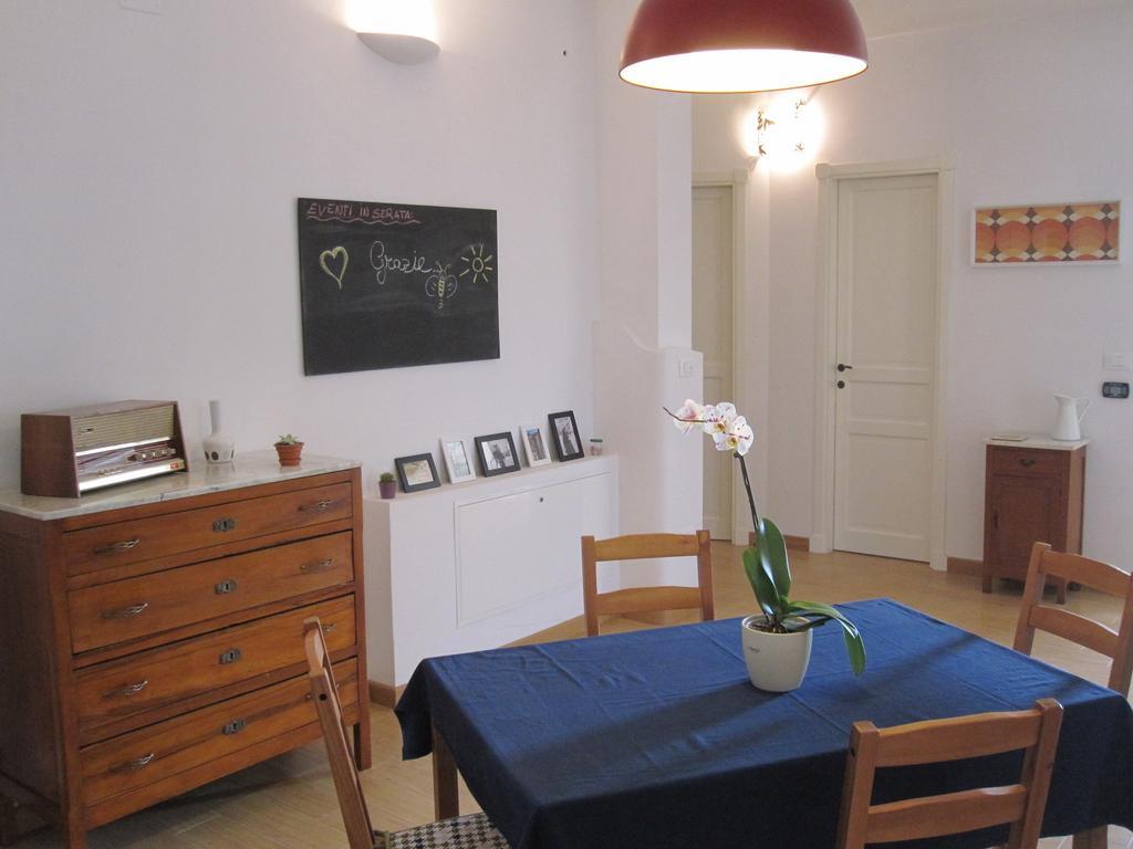 Magnolia B&B Citta Sant'Angelo Luaran gambar