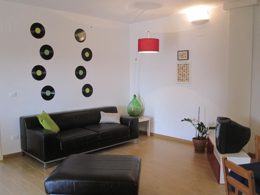 Magnolia B&B Citta Sant'Angelo Luaran gambar