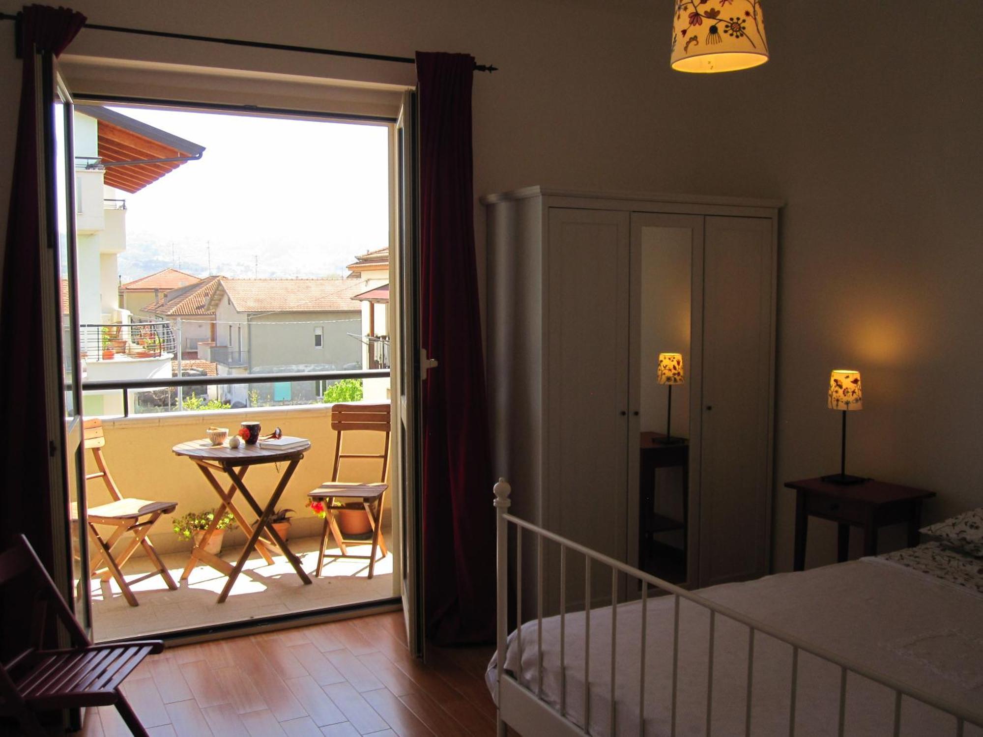 Magnolia B&B Citta Sant'Angelo Bilik gambar