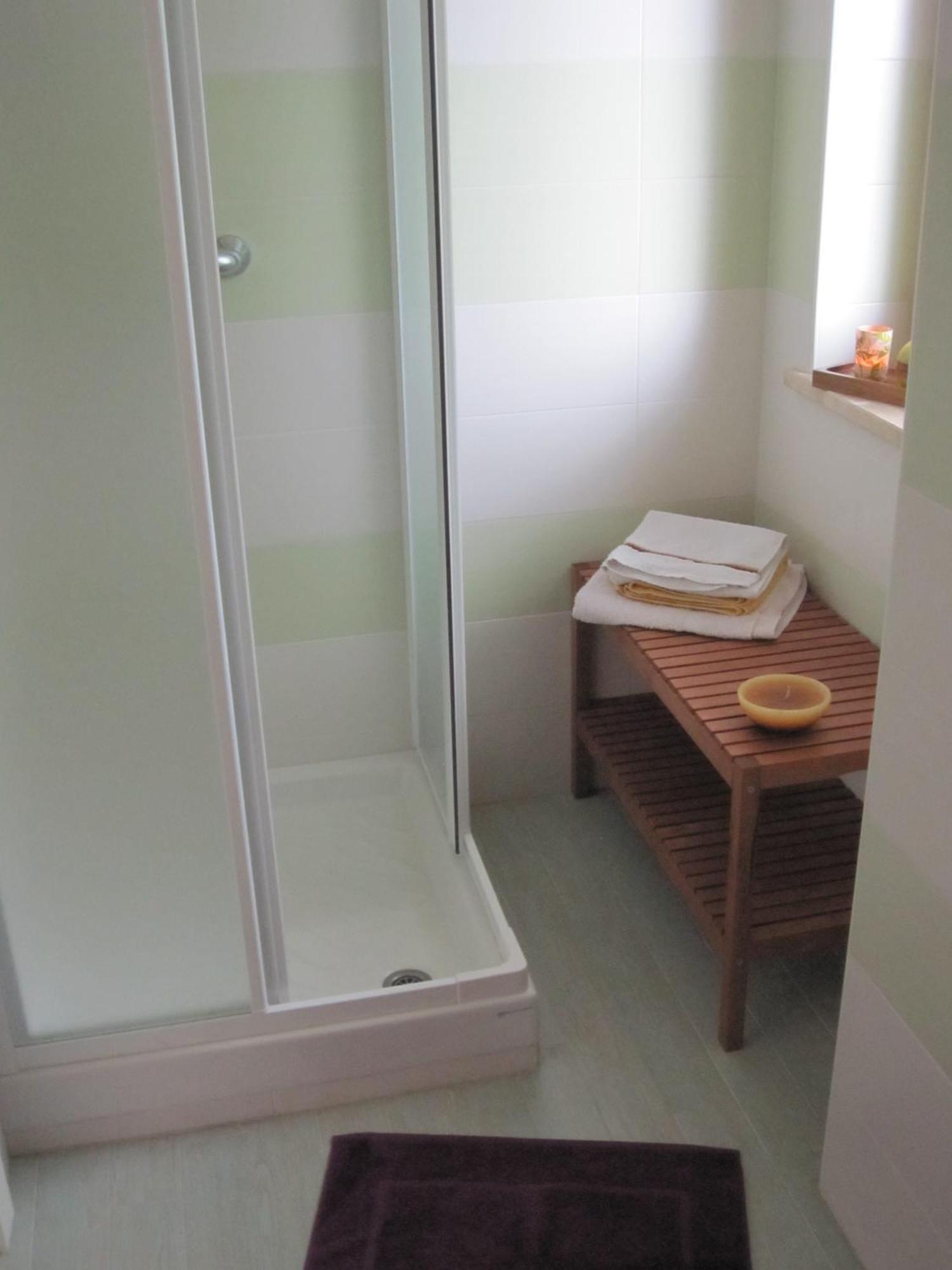 Magnolia B&B Citta Sant'Angelo Bilik gambar