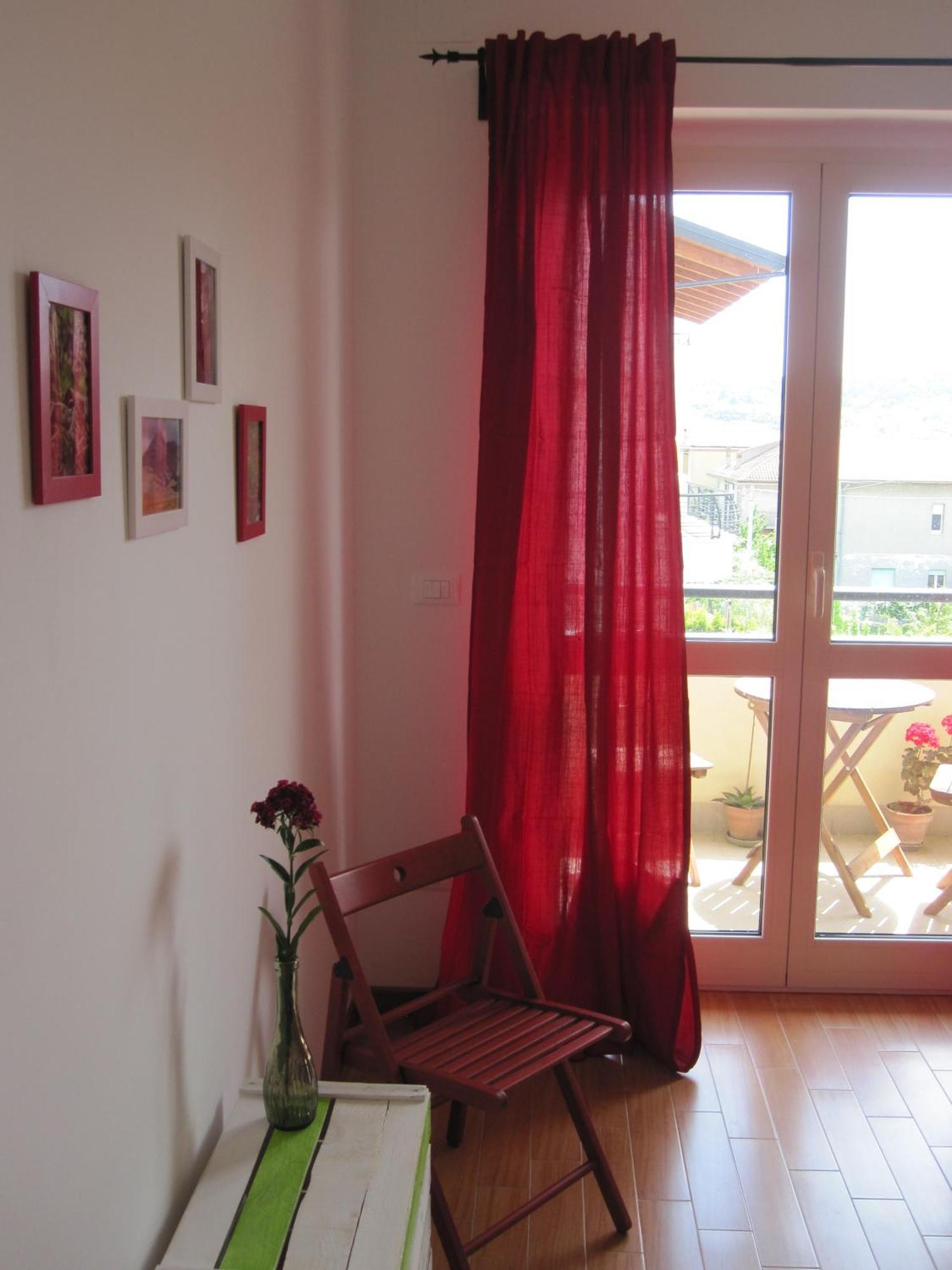 Magnolia B&B Citta Sant'Angelo Bilik gambar