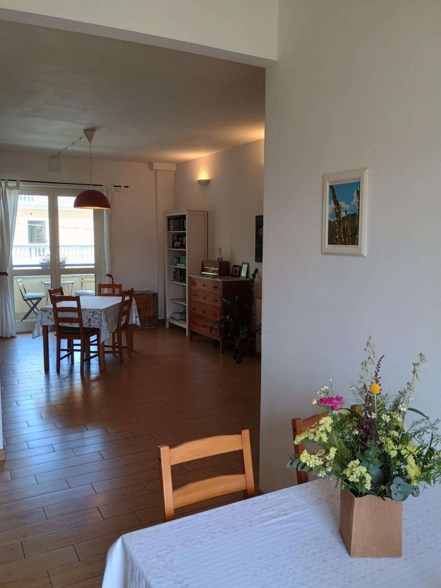 Magnolia B&B Citta Sant'Angelo Luaran gambar