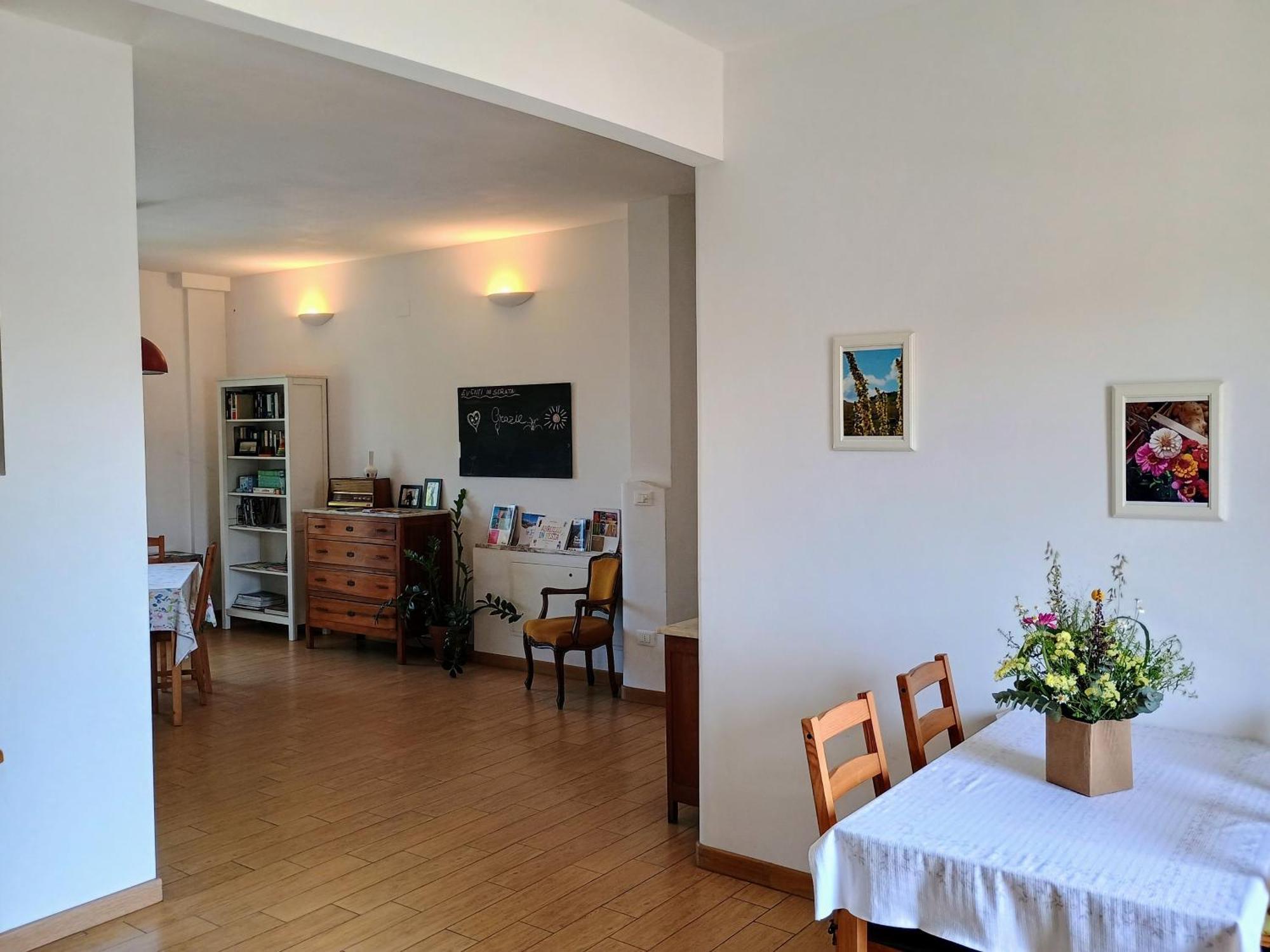 Magnolia B&B Citta Sant'Angelo Luaran gambar