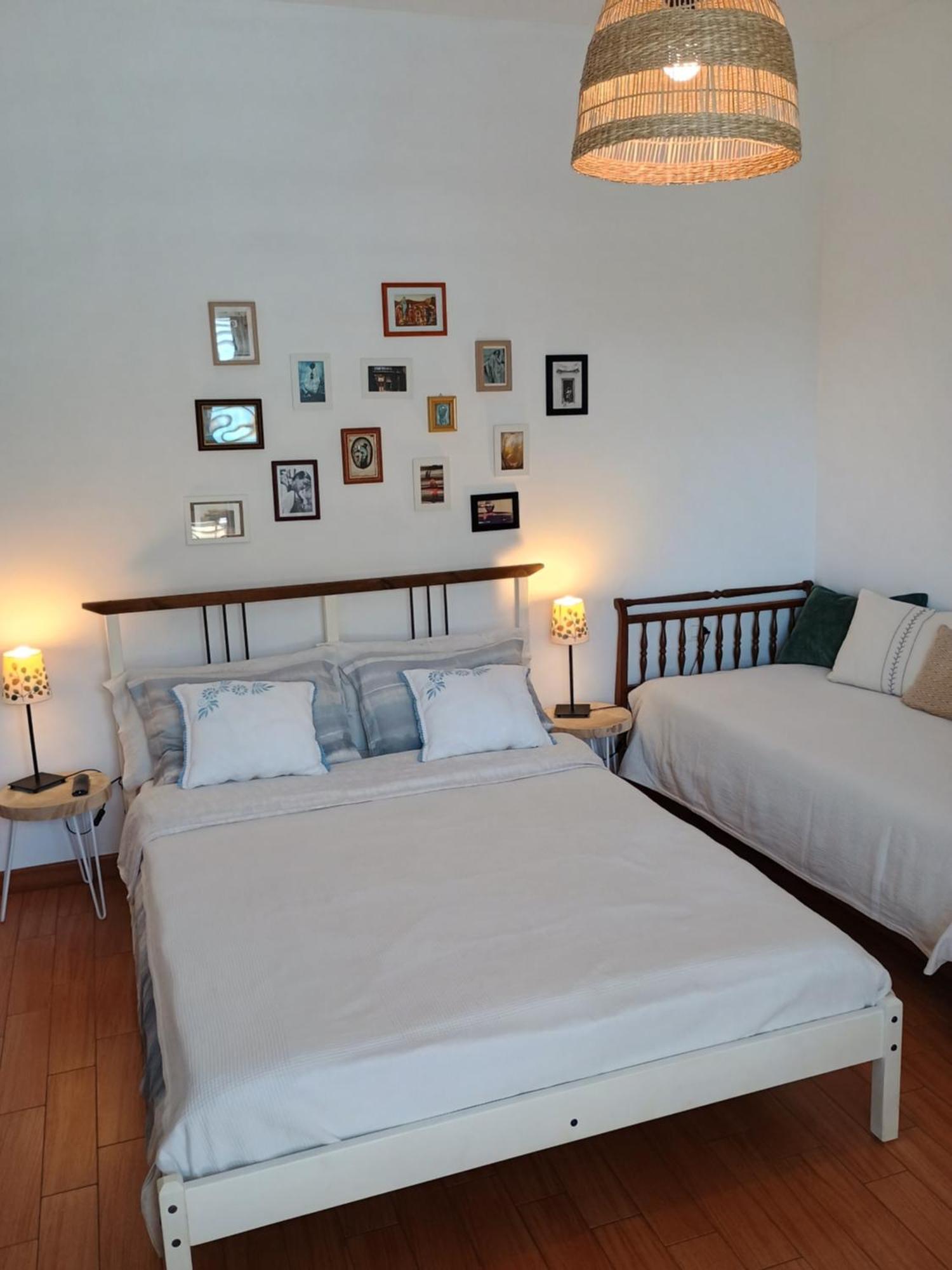 Magnolia B&B Citta Sant'Angelo Luaran gambar