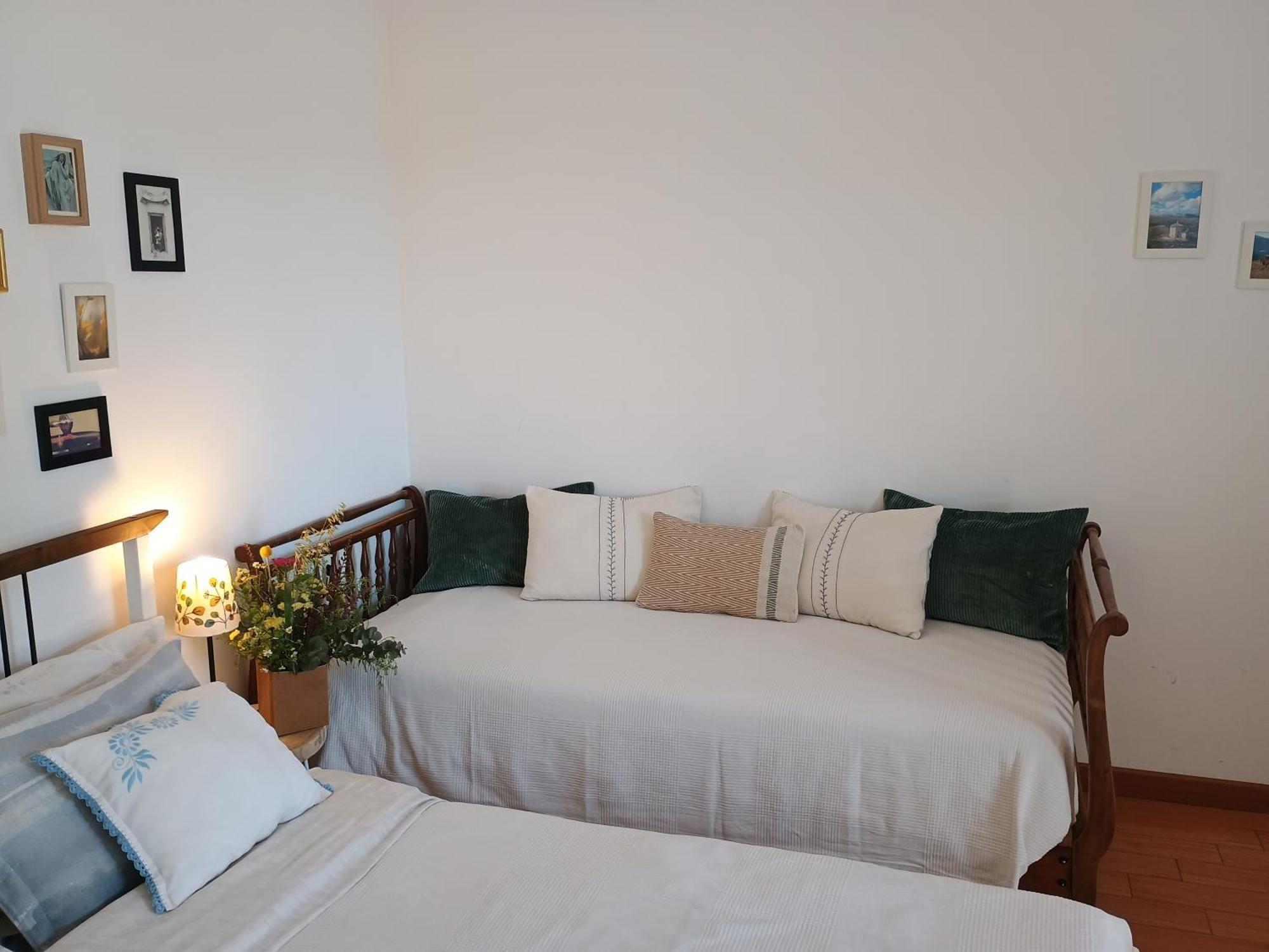 Magnolia B&B Citta Sant'Angelo Luaran gambar