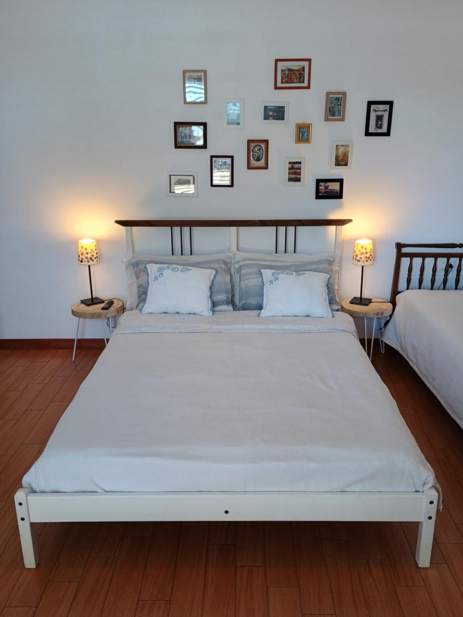 Magnolia B&B Citta Sant'Angelo Luaran gambar