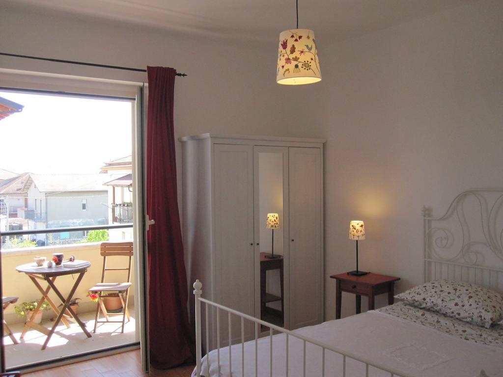 Magnolia B&B Citta Sant'Angelo Luaran gambar