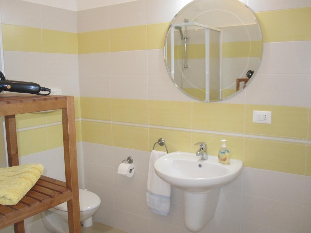 Magnolia B&B Citta Sant'Angelo Bilik gambar