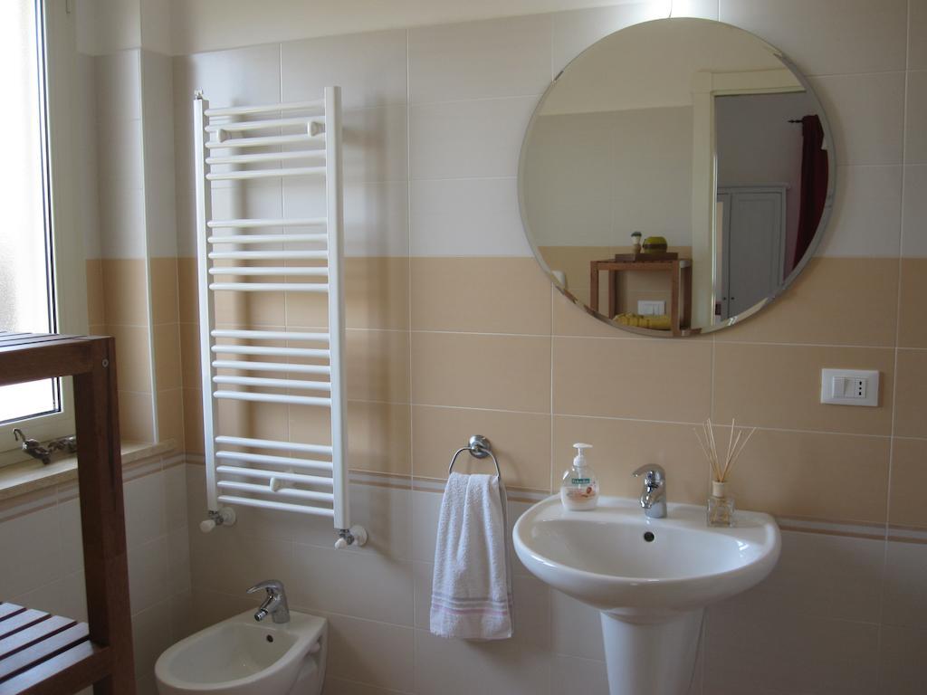Magnolia B&B Citta Sant'Angelo Bilik gambar