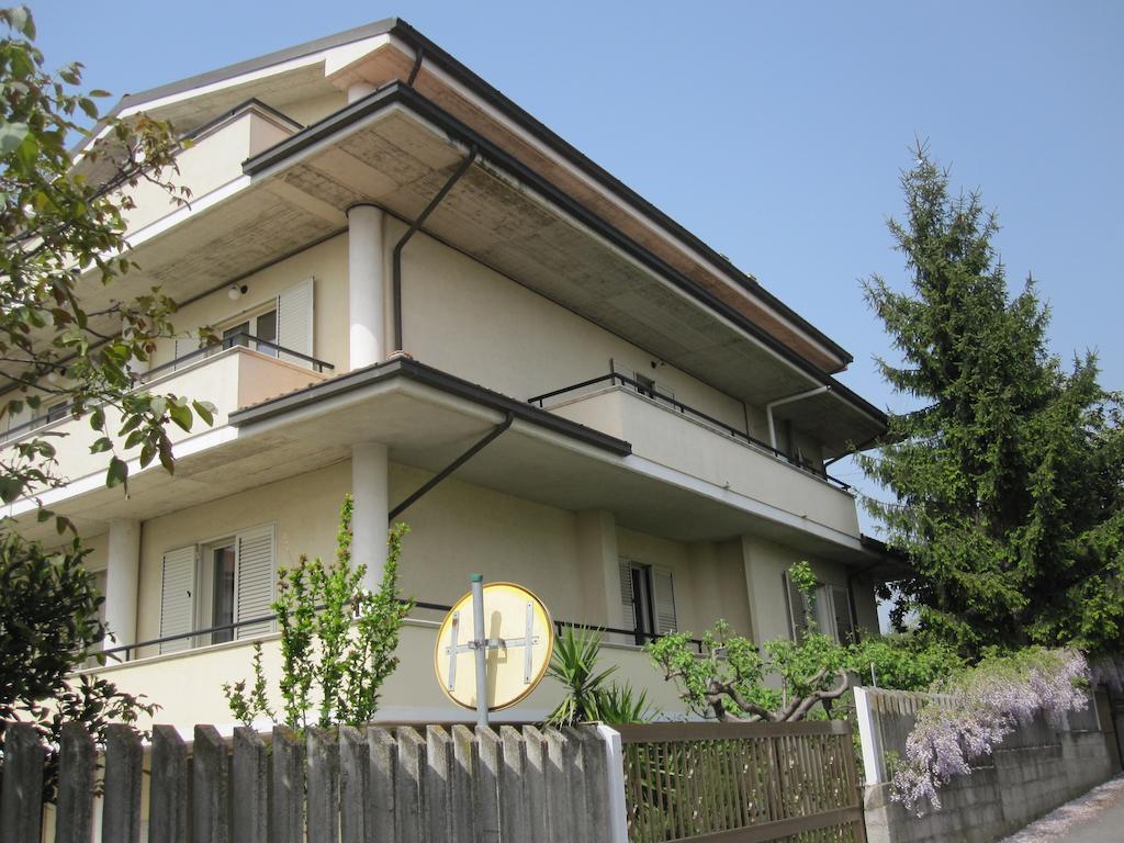 Magnolia B&B Citta Sant'Angelo Luaran gambar