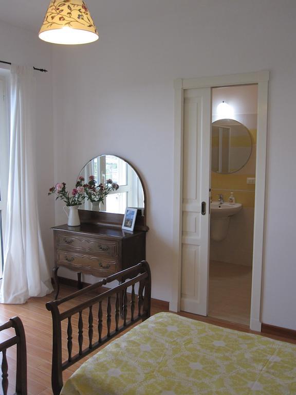 Magnolia B&B Citta Sant'Angelo Bilik gambar